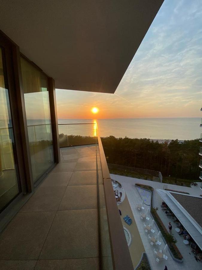 מידזיזדרויה Wave De Luxe Studio Resort&Spa 755B - Sea View מראה חיצוני תמונה
