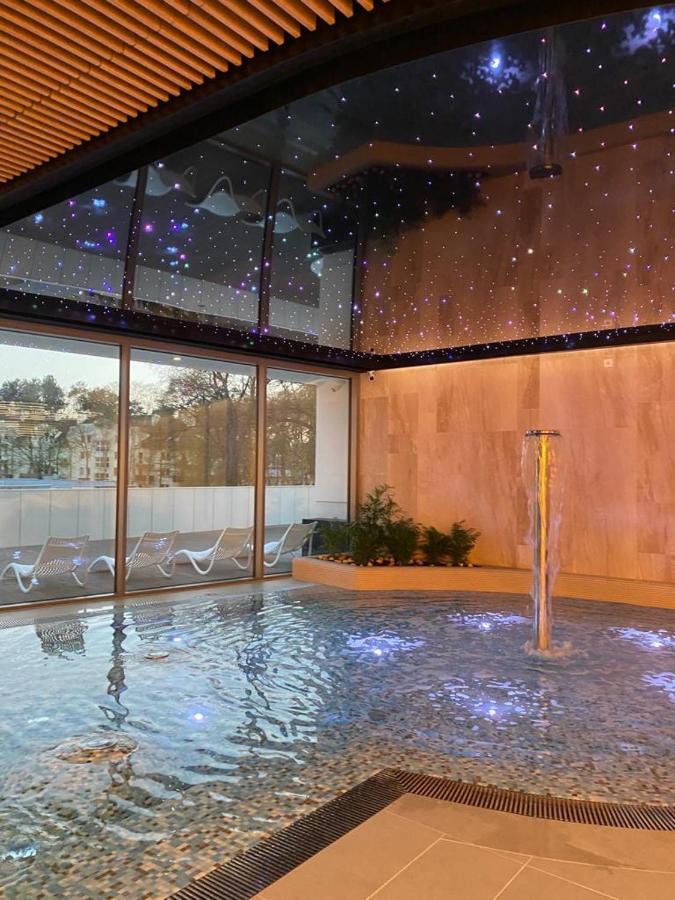 מידזיזדרויה Wave De Luxe Studio Resort&Spa 755B - Sea View מראה חיצוני תמונה