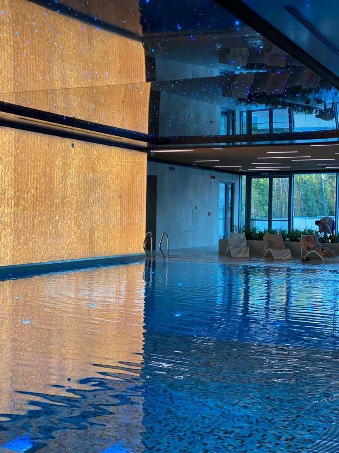 מידזיזדרויה Wave De Luxe Studio Resort&Spa 755B - Sea View מראה חיצוני תמונה