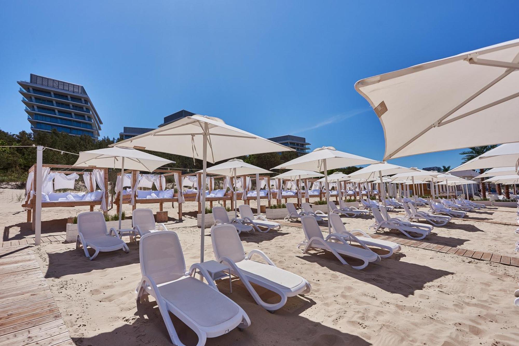 מידזיזדרויה Wave De Luxe Studio Resort&Spa 755B - Sea View מראה חיצוני תמונה