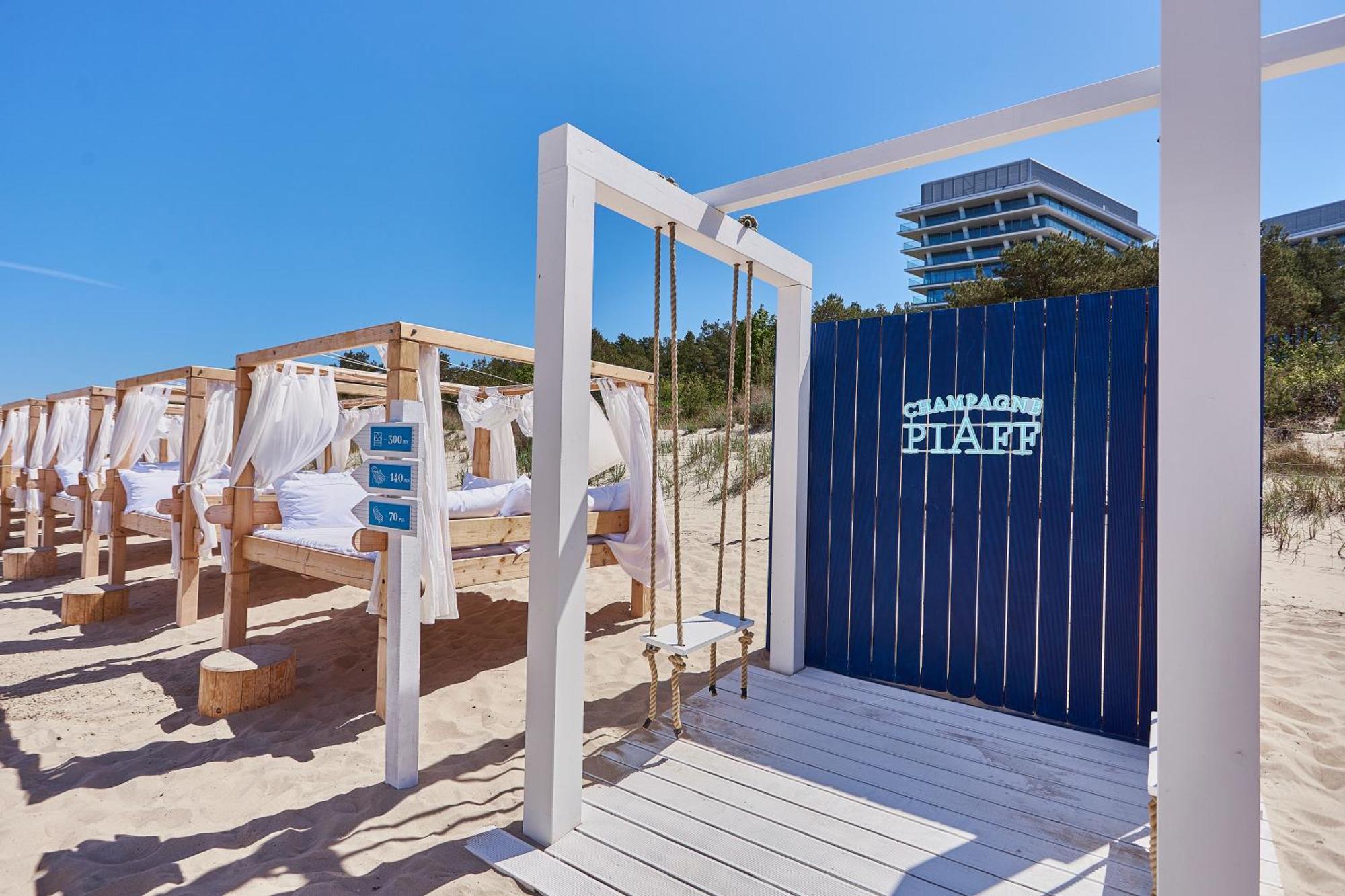 מידזיזדרויה Wave De Luxe Studio Resort&Spa 755B - Sea View מראה חיצוני תמונה