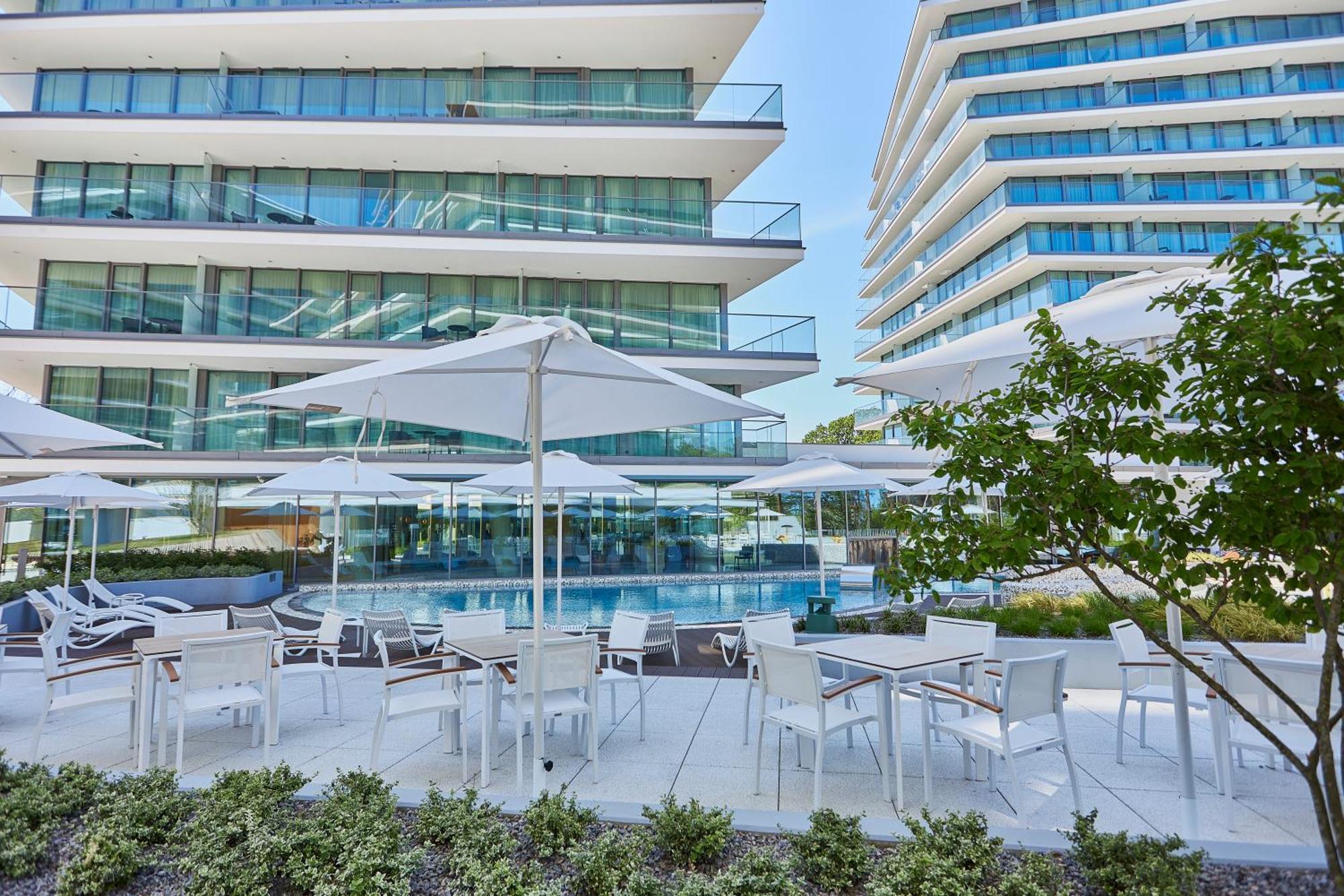 מידזיזדרויה Wave De Luxe Studio Resort&Spa 755B - Sea View מראה חיצוני תמונה