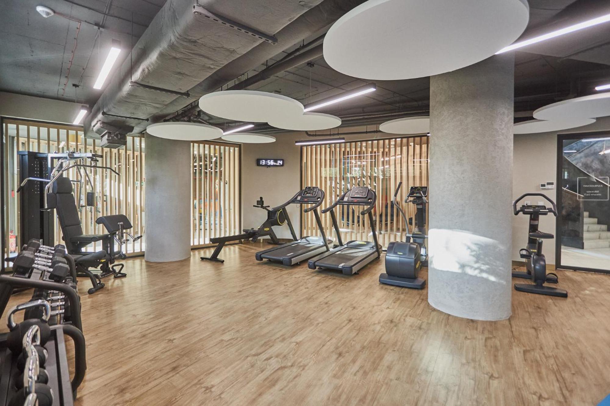 מידזיזדרויה Wave De Luxe Studio Resort&Spa 755B - Sea View מראה חיצוני תמונה